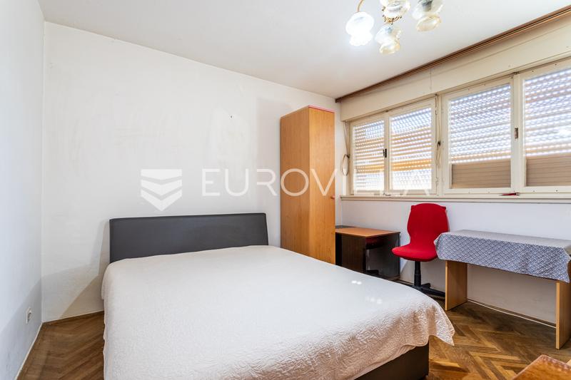 Split, Blatine, kényelmes két hálószobás lakás 68 m² - 6