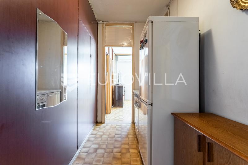Split, Blatine, kényelmes két hálószobás lakás 68 m² - 9