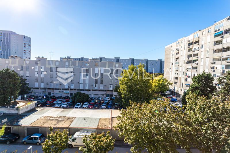 Split, Blatine, kényelmes két hálószobás lakás 68 m² - 12