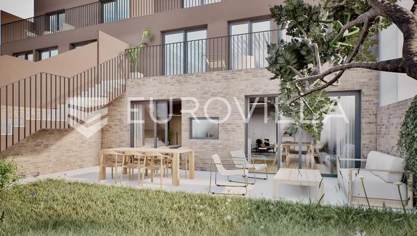 Osijek, Retfala, apartamento de un dormitorio en una nueva promoción