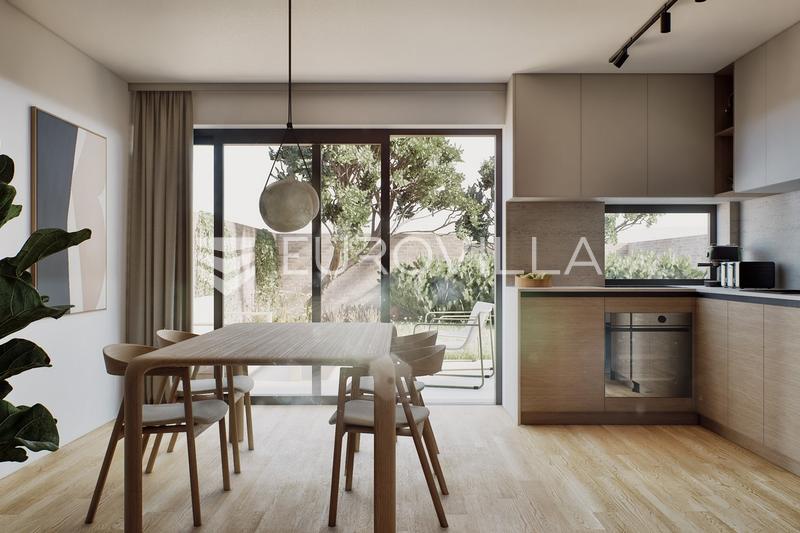 Osijek, Retfala, apartamento de um quarto em um novo empreendimento - 11
