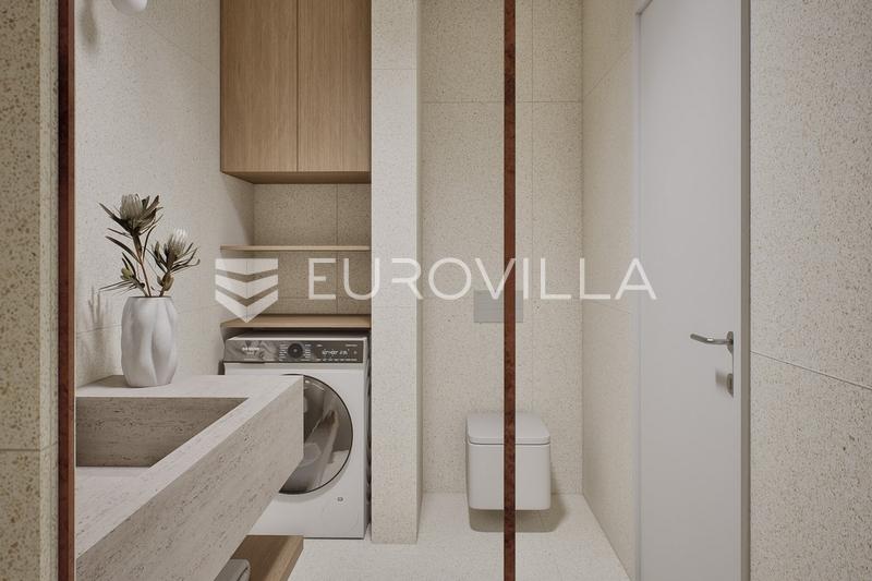 Osijek, Retfala, apartamento de um quarto em um novo empreendimento - 4