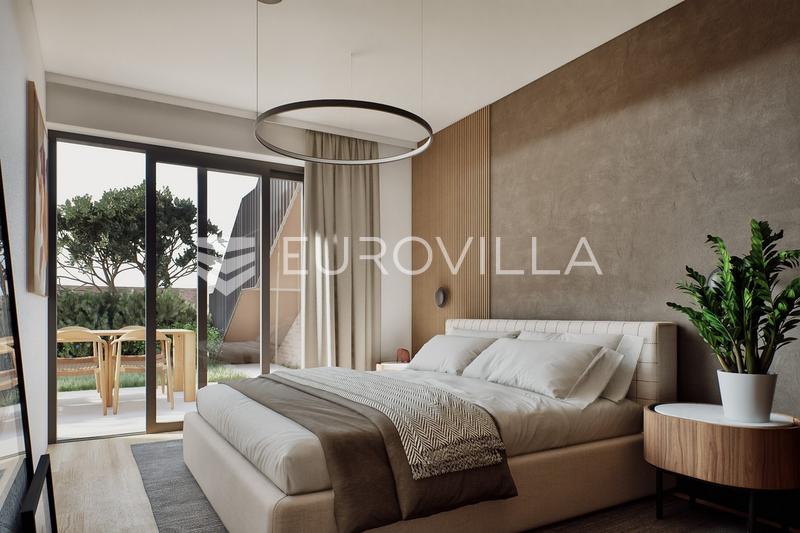 Osijek, Retfala, apartamento de um quarto em um novo empreendimento - 7