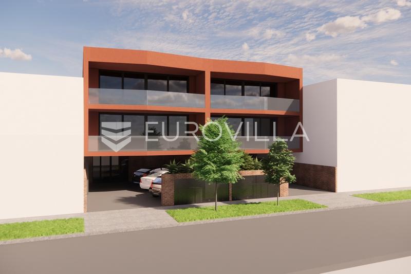 Osijek, Retfala, apartamento de um quarto em um novo empreendimento - 15