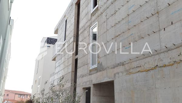 Zadar, Vir, to-værelses lejlighed på anden sal på 51,2 m²