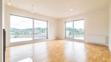 Zagreb, Gračani, NOVOGRADNJA, troetažan peterosoban stan 177,69 m², garaža
