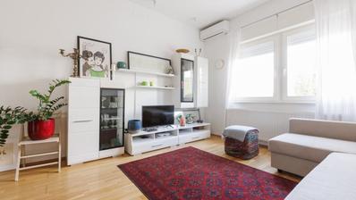 Zagreb, Donji grad, dvosoban stan površine 43 m²