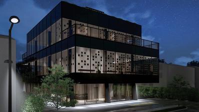 Velika Gorica, edificio de oficinas moderno, oportunidad de inversión