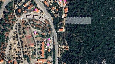 Slivno, Klek, rakennusmaa 1353 m²