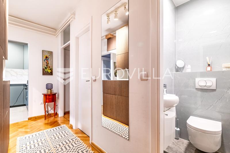 Загреб, Затишье, красивая 2-комнатная квартира, 82 м² - 7