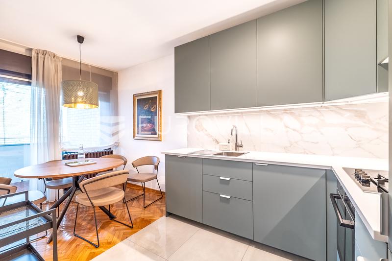Загреб, Затишье, красивая 2-комнатная квартира, 82 м² - 4