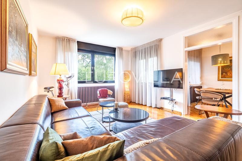 Загреб, Затишье, красивая 2-комнатная квартира, 82 м² - 2