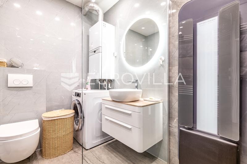 Загреб, Затишье, красивая 2-комнатная квартира, 82 м² - 8