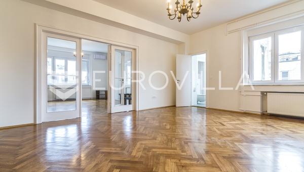 Zagreb, Ilica, odlično uređen poslovni prostor 130 m², strogi centra
