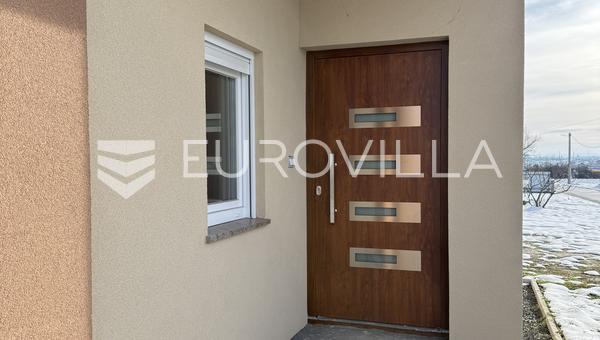 Slavonski Brod, Brodsko Vinogorje, moderna novogradnja obiteljska kuća 107,70 m²