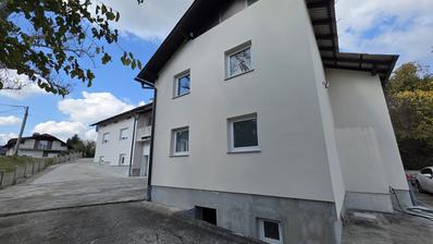 Zelina, Hrnjanec, asuin-liiketalo, 590 m2
