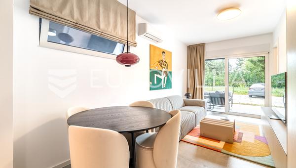 Zagreb, Maksimir, vakker ettroms leilighet på 50 m² FØRSTE UTLEIE