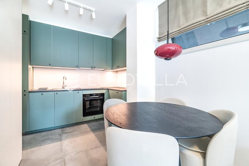 Zagreb, Maksimir, vakker ettroms leilighet på 50 m² FØRSTE UTLEIE - 3
