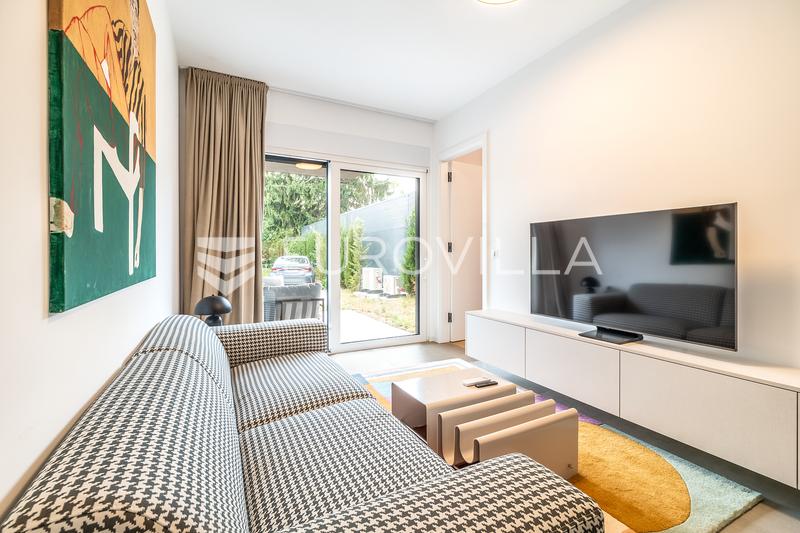 Zagreb, Maksimir, vakker ettroms leilighet på 50 m² FØRSTE UTLEIE - 2