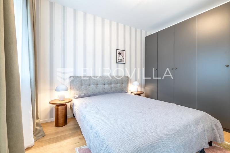Zagreb, Maksimir, vakker ettroms leilighet på 50 m² FØRSTE UTLEIE - 4