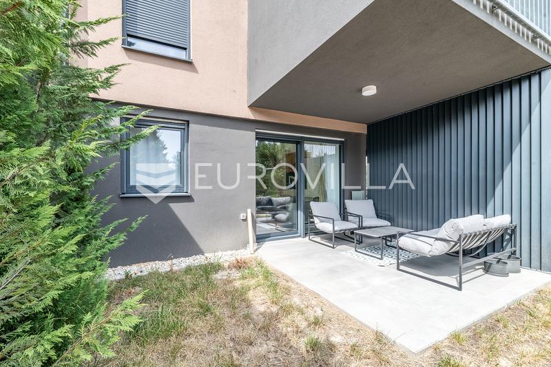 Zagreb, Maksimir, vakker ettroms leilighet på 50 m² FØRSTE UTLEIE - 7