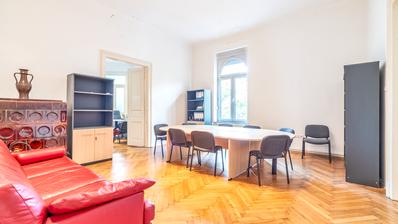 Zagreb, Centro, Gundulićeva, apartamento clássico de 133 m² com sótão de 80 m²