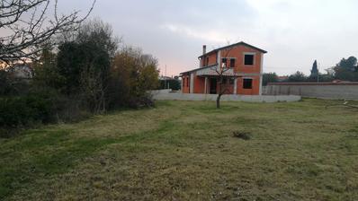 Ístria, Vodnjan - terreno para construção numa localização privilegiada com vistas desafogadas, 1023 m²