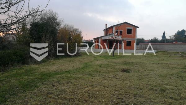Ístria, Vodnjan - terreno para construção numa localização privilegiada com vistas desafogadas, 1023 m²