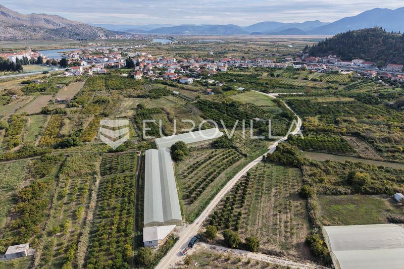 Opuzen, terreno edificabile - 3