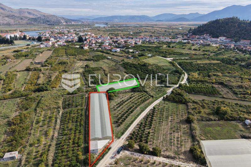 Opuzen, terreno edificabile - 1