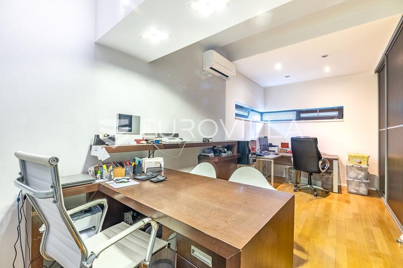 Zagreb, Gornja Dubrava, prekrasna vila s bazenom površine 360 m² - 20