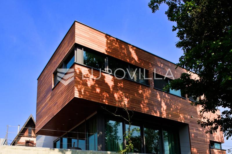 Zagreb, Gornja Dubrava, prekrasna vila s bazenom površine 360 m² - 28