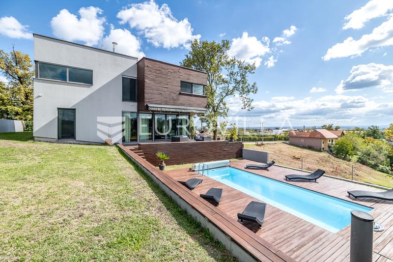 Zagreb, Gornja Dubrava, prekrasna vila s bazenom površine 360 m² - 24