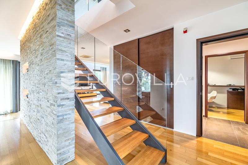 Zagreb, Gornja Dubrava, prekrasna vila s bazenom površine 360 m² - 7