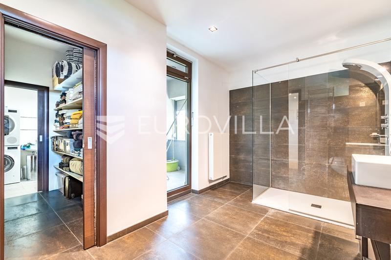 Zagreb, Gornja Dubrava, prekrasna vila s bazenom površine 360 m² - 19