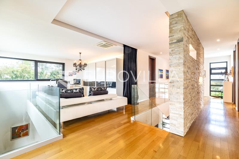 Zagreb, Gornja Dubrava, prekrasna vila s bazenom površine 360 m² - 9