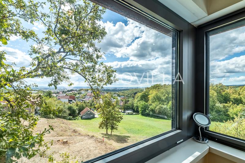 Zagreb, Gornja Dubrava, prekrasna vila s bazenom površine 360 m² - 15
