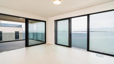 Zadar, Privlaka, lüks iki yatak odalı daire, denize sıfır, 114,11 m²