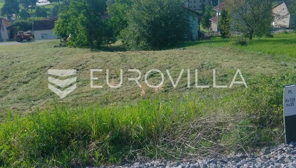 Našice, prodaje se građevinsko zemljište površine 1201 m²