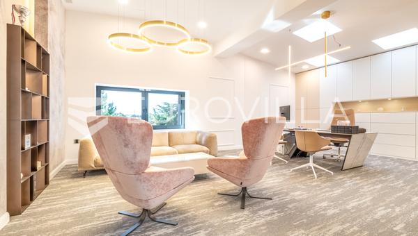 Zágráb, Žitnjak - üzleti övezetben elhelyezkedő, 1090 m²-es irodaház és raktárépület