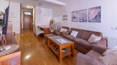 Slavonski Brod, háromszobás lakás, 72 m² a városközpontban