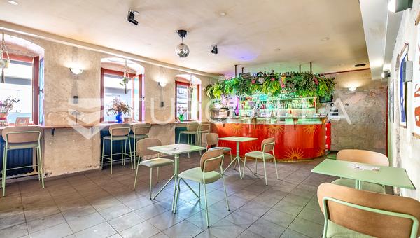 Zagreb, centrum, etableret bar, 90 m²