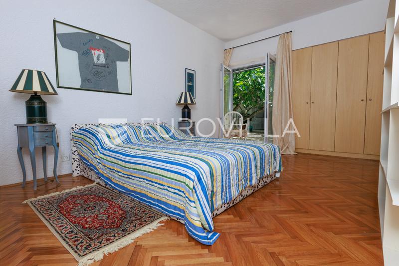 Crikvenica, Barci, Piękny dom z kuchnią zewnętrzną i przestronnym ogrodem - 12