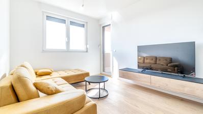 Blato, Karlovačka, beautiful newly renovated two-room apartment 54 m²