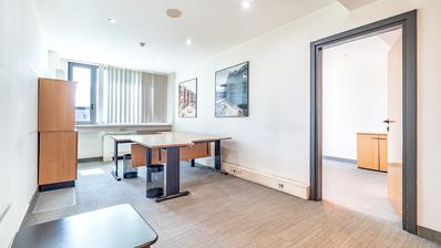 Zagreb, Vukovarska, 760 m² kontorsyta för uthyrning i omedelbar närhet av Green Gold