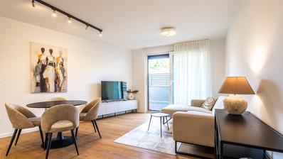 Split, Znjan, apartamento de dois quartos com vaga de garagem em ótima localização