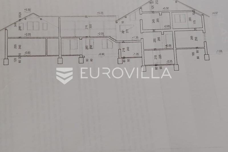Virovitica, centar, stambeno poslovna kuća s 8 stambenih jedinica - 22