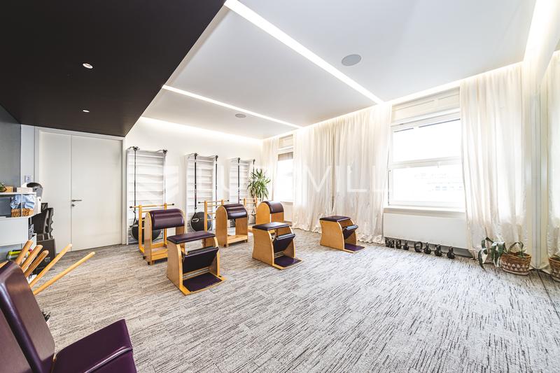 Zagreb, Donji grad, viehättävä asunto 197 m², erinomainen sijainti - 9