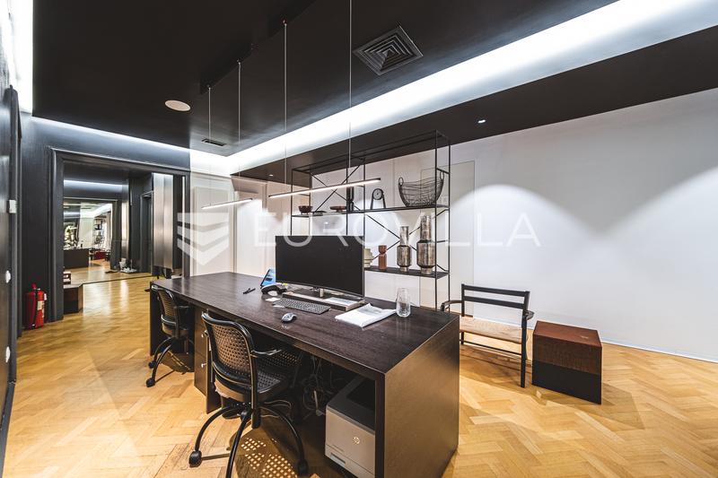 Zagreb, Donji grad, viehättävä asunto 197 m², erinomainen sijainti - 4
