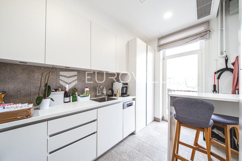Zagreb, Donji grad, viehättävä asunto 197 m², erinomainen sijainti - 17